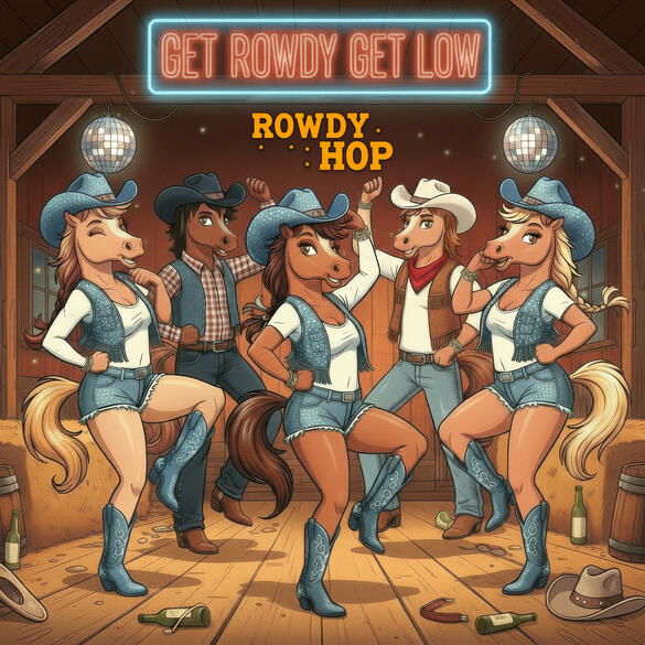 Get Rowdy Get Low